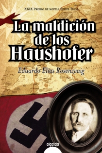Portada del libro La maldición de los Haushofer - ISBN: 9788498775280