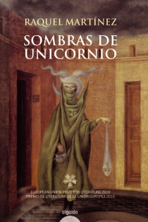 Portada del libro Sombras de unicornio - ISBN: 9788498775310