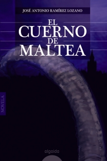 Portada del libro El cuerno de Maltea - ISBN: 9788498776089