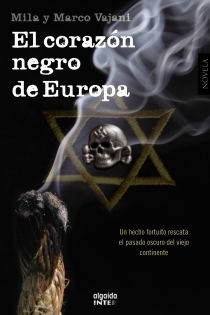 Portada del libro El corazón negro de Europa