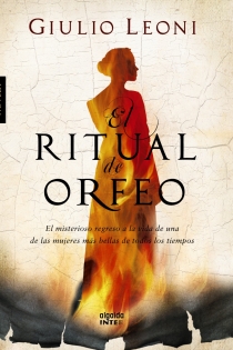 Portada del libro: El ritual de Orfeo
