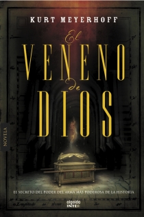 Portada del libro El veneno de Dios - ISBN: 9788498776997