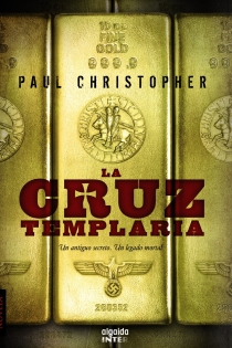Portada del libro La cruz templaria - ISBN: 9788498777277