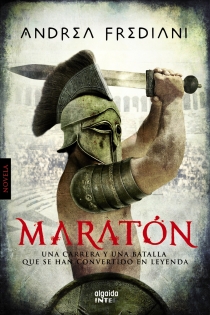 Portada del libro: Maratón