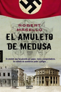 Portada del libro El amuleto de Medusa - ISBN: 9788498778038