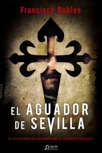 Portada del libro: El aguador de Sevilla