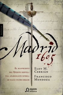 Portada del libro Madrid, 1605 - ISBN: 9788498778212