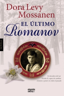 Portada del libro: El último Romanov