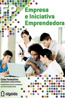 Portada del libro Empresa e iniciativa emprendedora - ISBN: 9788498778786