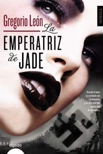 Portada del libro: La emperatriz de jade