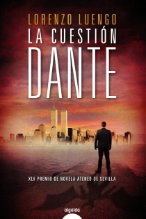 Portada del libro: La cuestión Dante