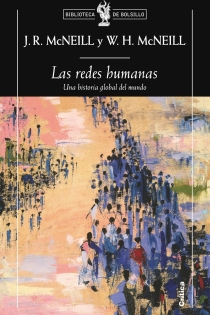 Portada del libro Las redes humanas - ISBN: 9788498921472
