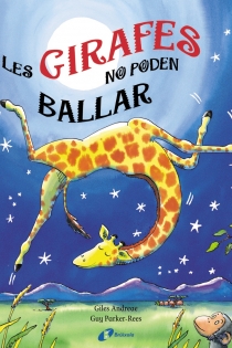 Portada del libro Les girafes no poden ballar