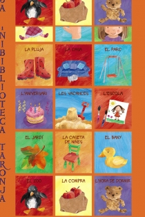Portada del libro Minibiblioteca taronja - ISBN: 9788499060446