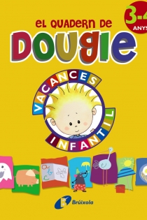 Portada del libro El quadern de Dougie 3-4 anys
