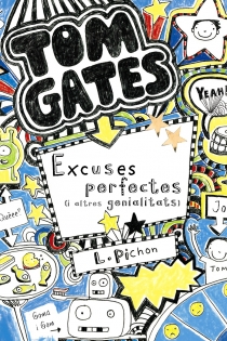 Portada del libro: Tom Gates: Excuses perfectes (i altres genialitats)