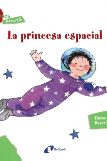 Portada del libro: La princesa espacial (CONTES MENUDETS)