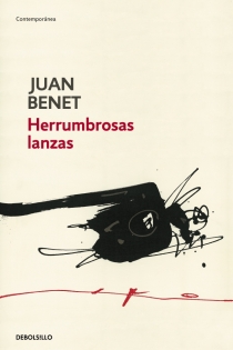 Portada del libro Herrumbrosas lanzas - ISBN: 9788499080079