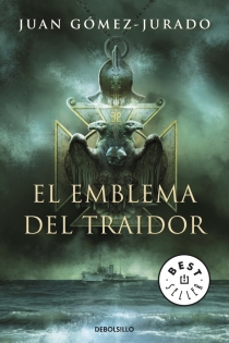 Portada del libro El emblema del traidor - ISBN: 9788499080383