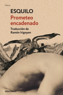 Portada del libro Prometeo encadenado - ISBN: 9788499080611