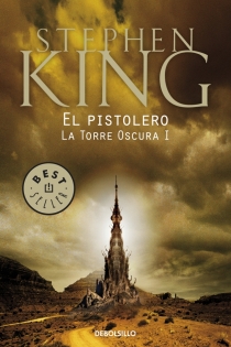 Portada del libro El pistolero. La torre oscura I - ISBN: 9788499081984