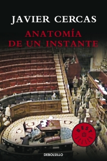 Portada del libro Anatomía de un instante - ISBN: 9788499082363