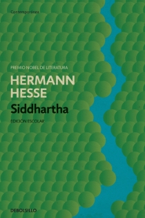 Portada del libro Siddhartha - ISBN: 9788499082523