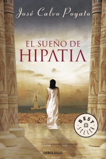 Portada del libro El sueño de Hipatia - ISBN: 9788499083414