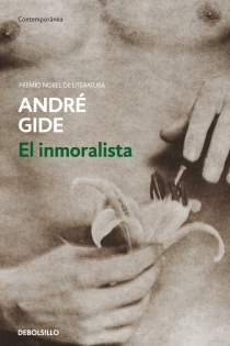 Portada del libro El inmoralista - ISBN: 9788499083575