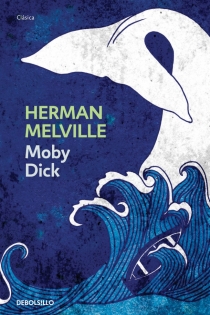Portada del libro Moby Dick