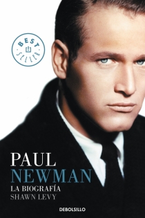 Portada del libro Paul Newman. La biografía