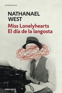 Portada del libro: Miss Lonelyhearts