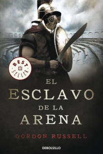 Portada del libro El esclavo de la arena - ISBN: 9788499087078