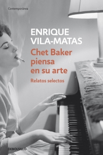 Portada del libro: Chet Baker piensa en su arte
