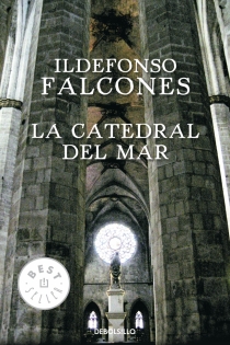 Portada del libro La catedral del mar - ISBN: 9788499088044