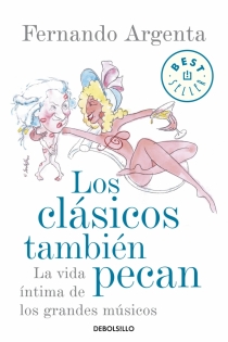 Portada del libro Los clásicos también pecan - ISBN: 9788499088297