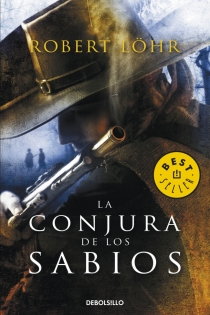 Portada del libro La conjura de los sabios - ISBN: 9788499088334
