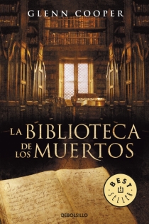 Portada del libro La biblioteca de los muertos - ISBN: 9788499088341
