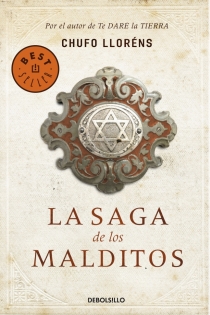 Portada del libro La saga de los malditos - ISBN: 9788499088631