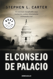 Portada del libro El consejo de palacio - ISBN: 9788499088693