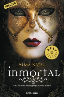 Portada del libro Inmortal - ISBN: 9788499088730
