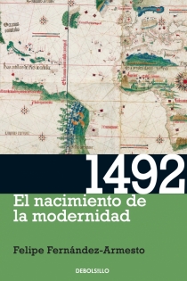 Portada del libro: 1492