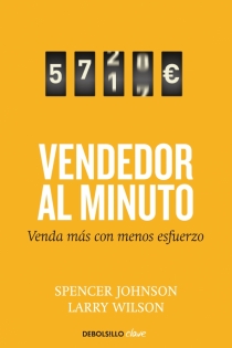 Portada del libro El vendedor al minuto - ISBN: 9788499089164