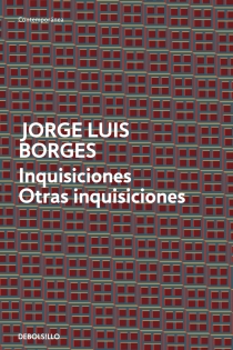 Portada del libro: Inquisiciones/ Otras inquisiciones