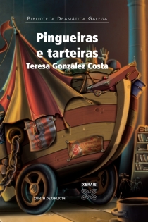 Portada del libro Pingueiras e tarteiras - ISBN: 9788499140032