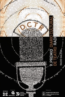 Portada del libro V Premio Diario Cultural de Teatro Radiofónico - ISBN: 9788499142357