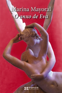 Portada del libro O anxo de Eva - ISBN: 9788499145167