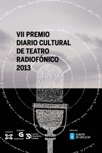 Portada del libro: VII Premio Diario Cultural de Teatro Radiofónico