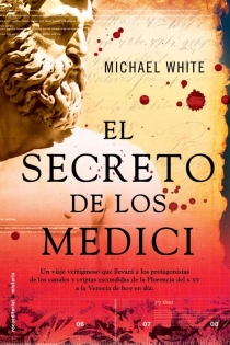 Portada del libro: El secreto de los Medici