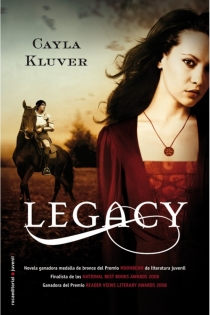 Portada del libro Legacy - ISBN: 9788499180601